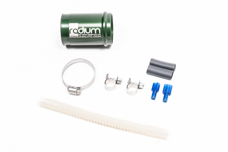 Radium Engineering 01-06 BMW E46 M3 Fuel Pump Install Kit - Pump Not Included - 20-0884