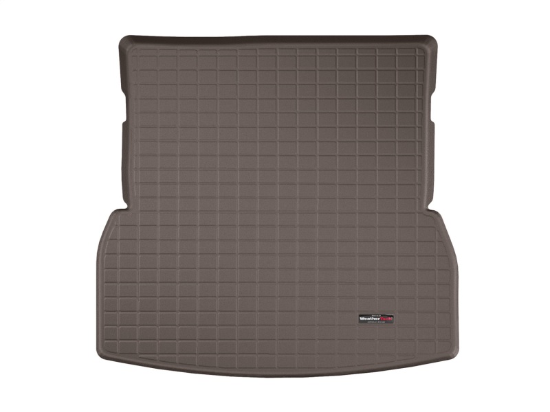 WeatherTech 2020+ Lincoln Aviator Cargo Liners - Cocoa - 431308