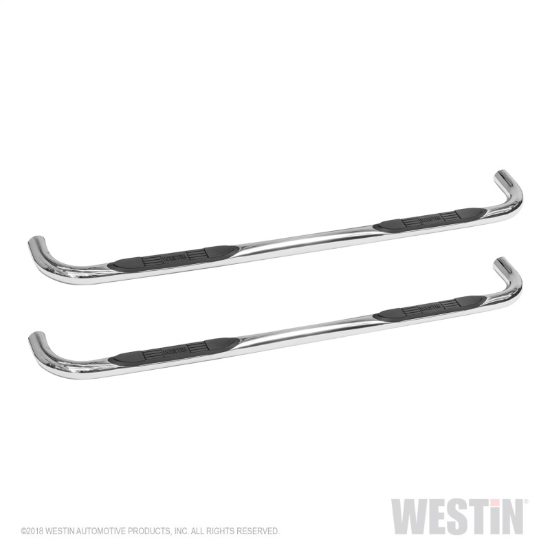 Westin 19-22 RAM 1500 CC (Excl. Classic) E-Series 3 Nerf Step Bars - SS - 23-4080