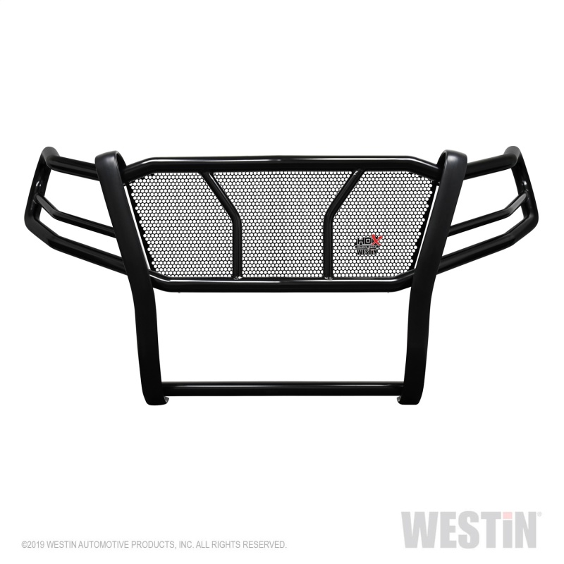 Westin 19-21 Ford Ranger HDX Grille Guard - Blk - 57-3985