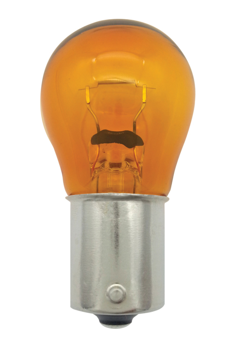 Hella Bulb 9507 24V 21W BAU15s S8 AMBER - 9507