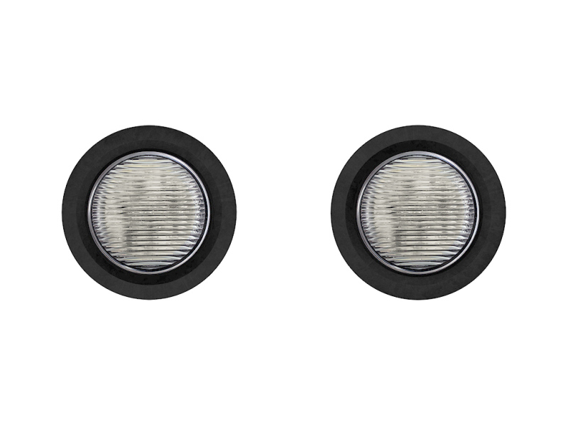 Icon 2.5in Rubber Grommet LED Reverse Light Kit - 25177