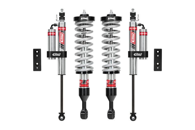 Eibach Pro-Truck Coilover Stage 2R (Front Coilovers + Rear Shocks) for 16-22 Toyota Tacoma 2WD/4WD - E86-82-007-02-22