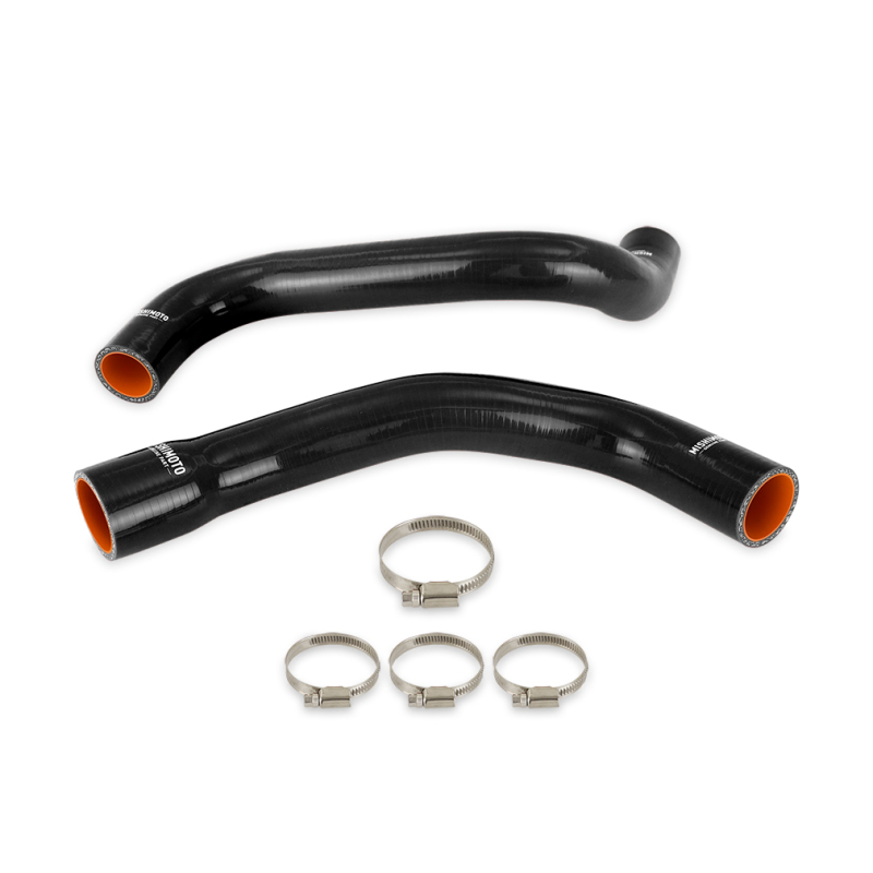 Mishimoto 09+ Pontiac G8 Silicone Coolant Hose Kit - Black - MMHOSE-G8-095BK