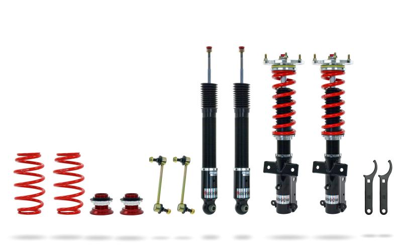 Pedders 160052 Extreme XA Coilover Kit For 05-14 Ford Mustang S197