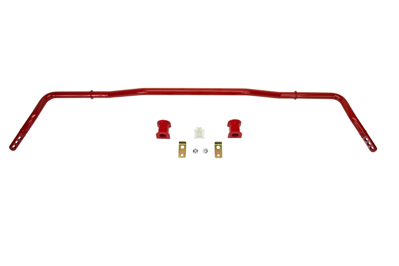 Pedders PED-429024-25 Sway Bar Rear For Mustang S550 25mm 3-Hole Adj Tubular NEW