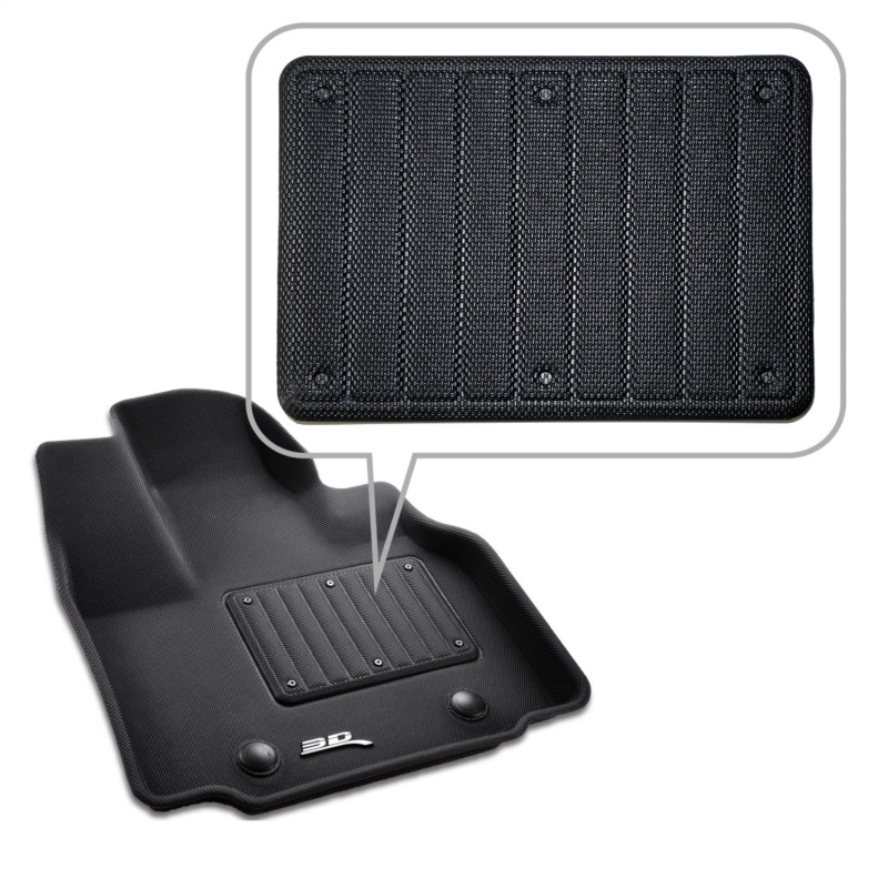 3D MAXpider 3D Friction Ex-Plus Heel Pad Repair (Size A) - 2104A