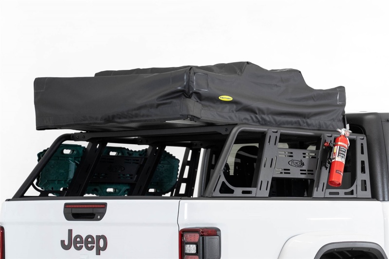 Addictive Desert Designs 2020 Jeep Gladiator JT Overlander Chase Rack - C978832000103