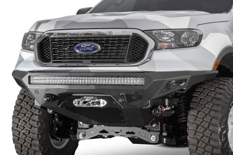 Addictive Desert Designs 19-20 Ford Ranger Stealth Fighter Front Bumper - F221423030103
