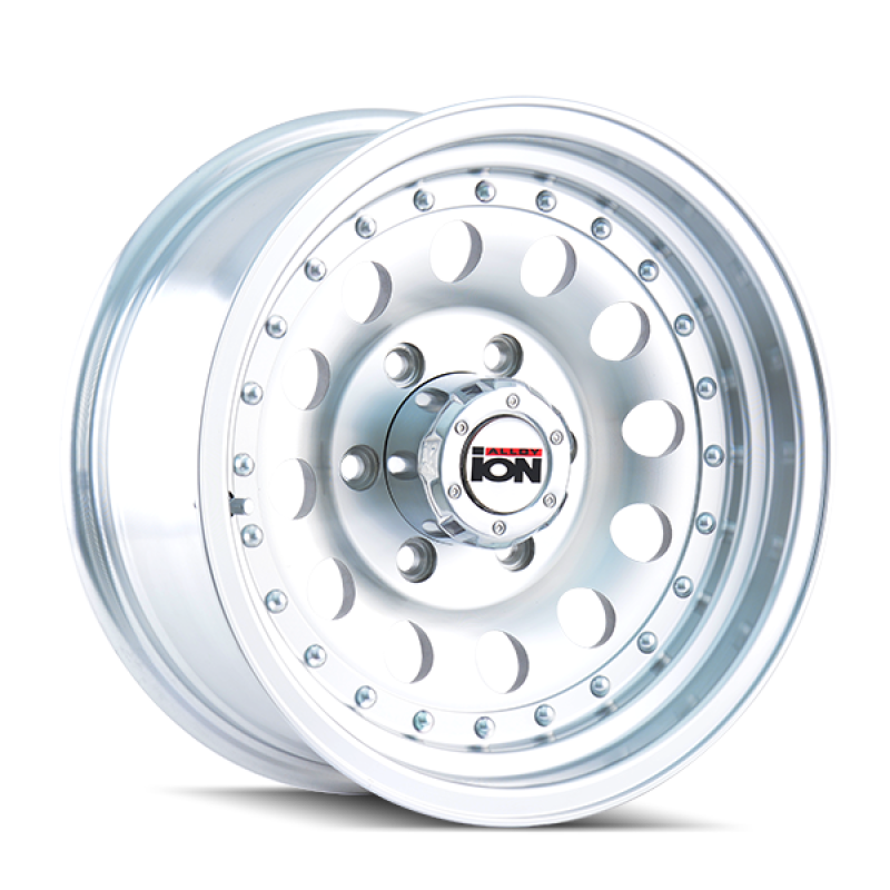 ION Type 71 15x7 / 5x114.3 BP / -6mm Offset / 83.06mm Hub Machined Wheel - 71-5765