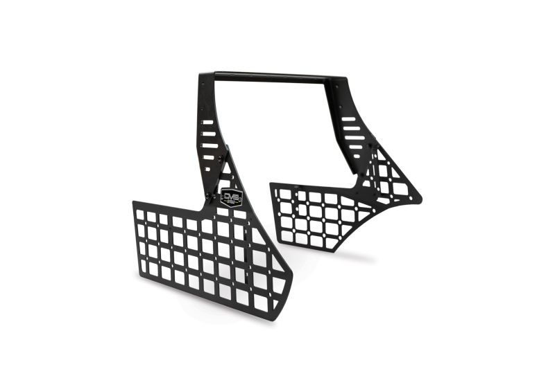 DV8 Offroad 22-23 Toyota Tundra Center Console Molle Panels/Device Mount - CCT2-01