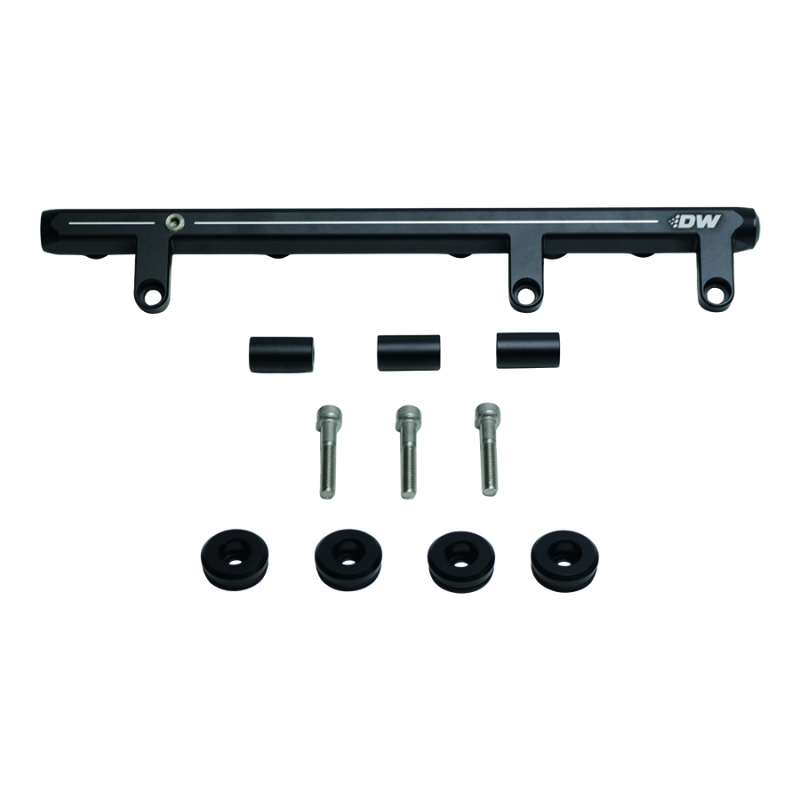 DeatschWerks Nissan SR20 S13 Top Feed Conversion Fuel Rail - 7-800