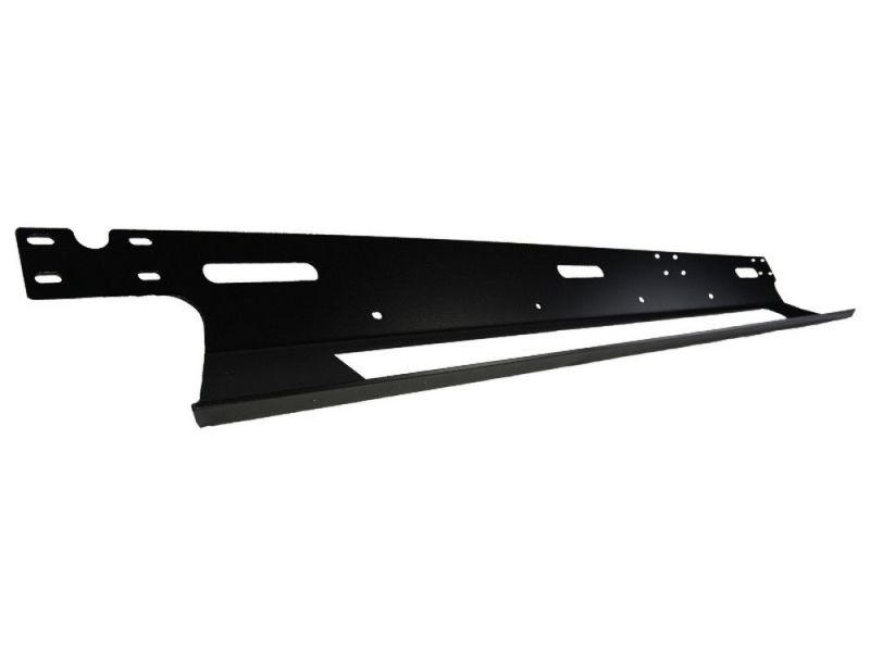 Rock Slide 18-22 Jeep JL 2 Door Step-Slider Skid Plate - AX-SP-300-JL2