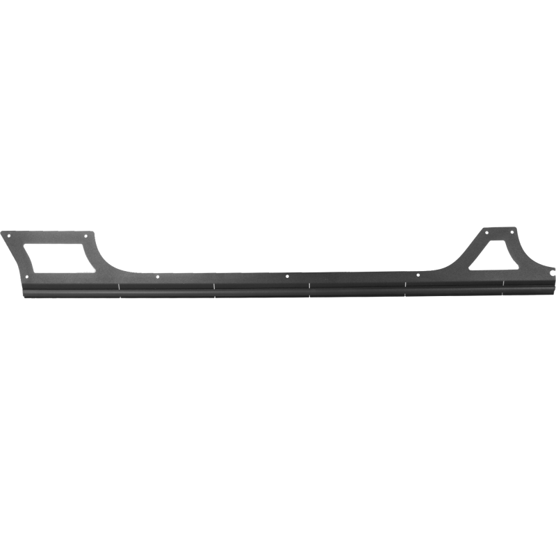 Rock Slide 20-22 Jeep JT Gladiator Step-Slider Rocker Guards - AX-SS-RG-JT4