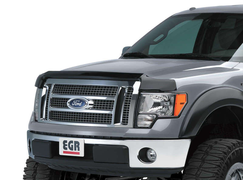 EGR 10+ Dodge Ram HD Superguard Hood Shield (302851) - 302851