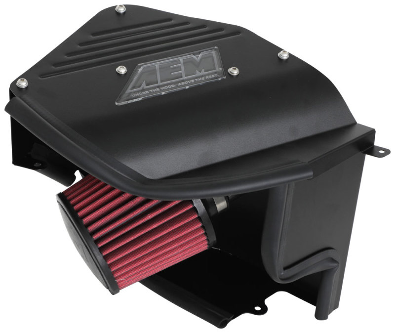 AEM 19-21 BMW 330i L4-2.0L F/I Cold Air Intake - 21-879C