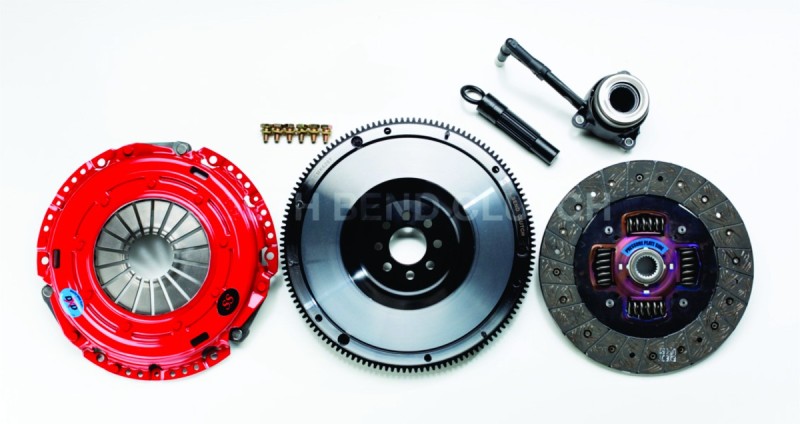 South Bend 2019+ Volkswagen Golf 2.0 Turbo Stg 3 Daily Clutch Kit - KMK8F-SS-O