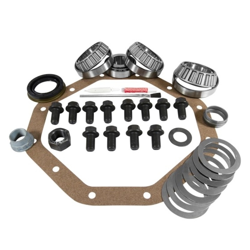 USA Standard Master Overhaul Kit For 11 & Up Chrysler 9.25in w/ZF Rear - ZK C9.25ZF