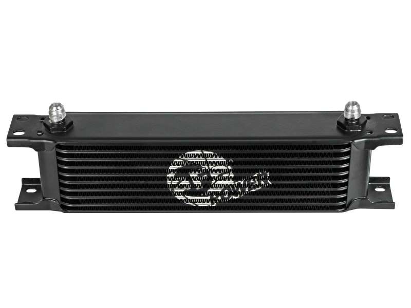 aFe Bladerunner Oil Cooler Universal 10in L x 2in W x 3.5in H - 46-80002