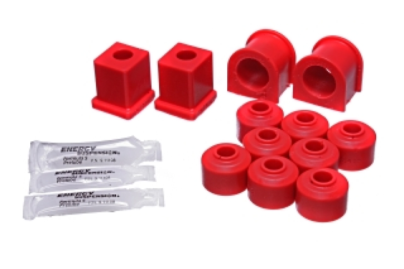 Energy Suspension RZR 800/800S End Link Kit - Red - 70.7002R