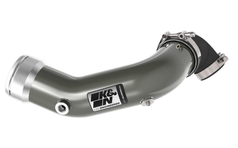 K&N 17-21 Ford F-250/350 6.7L TD Charge Pipe - 77-1002KC