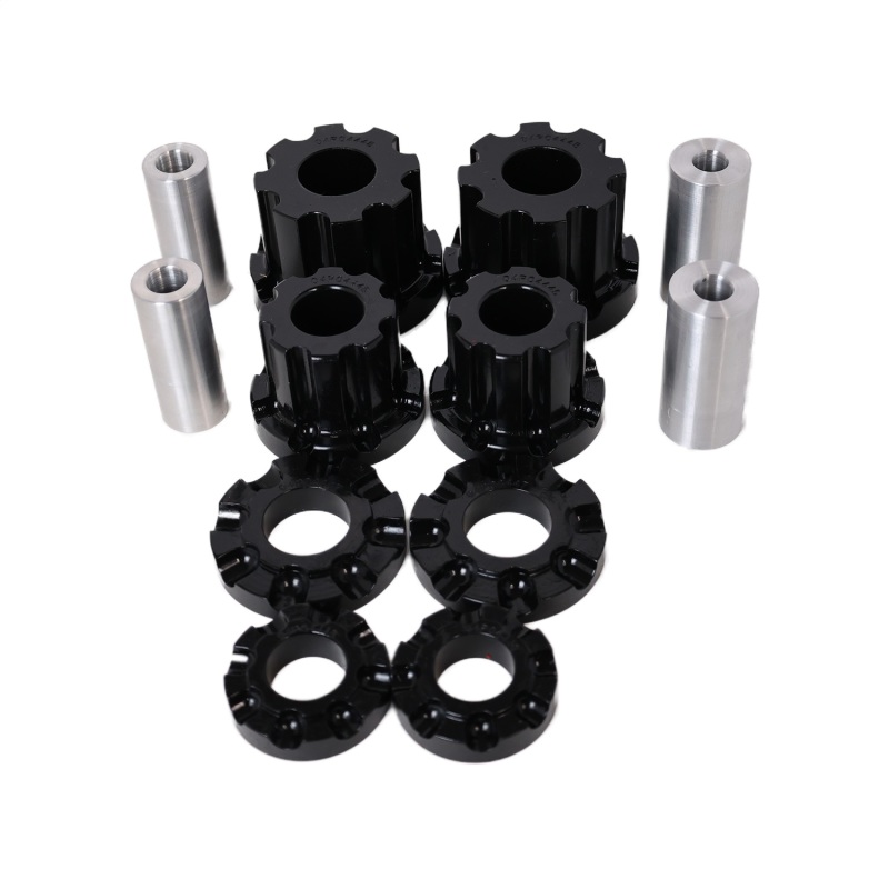 Energy Suspension 01-05 Lexus IS300 Rear Subframe Bushing Set - Black - 8.4115G