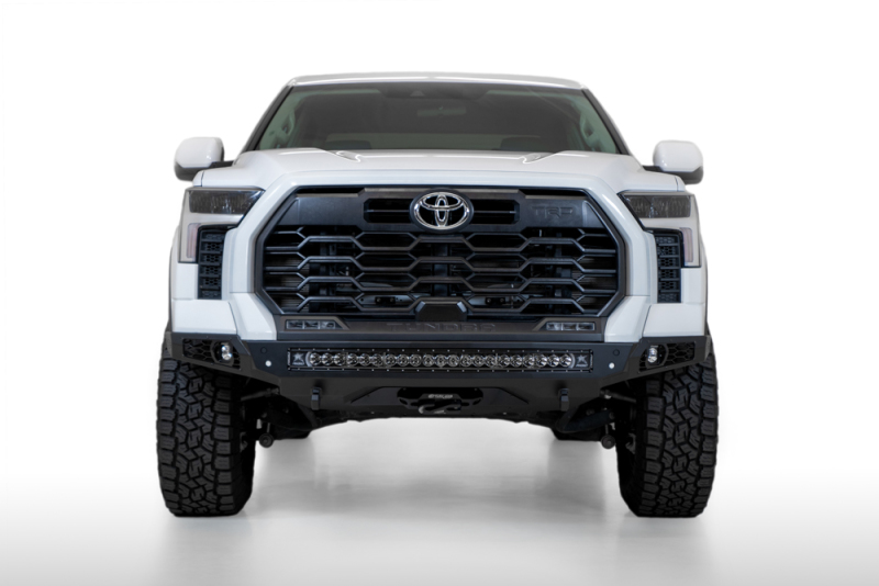 Addictive Desert Designs 22-23 Toyota Tundra Stealth Fighter Winch Front Bumper - F761191760103