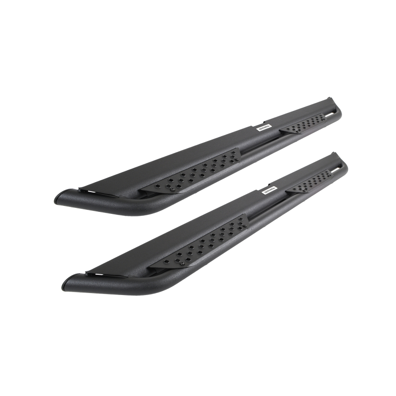 Go Rhino Dominator Xtreme DT Side Steps - Tex Blk - 68in. (Boards ONLY/Brackets Req.) - DT60068T