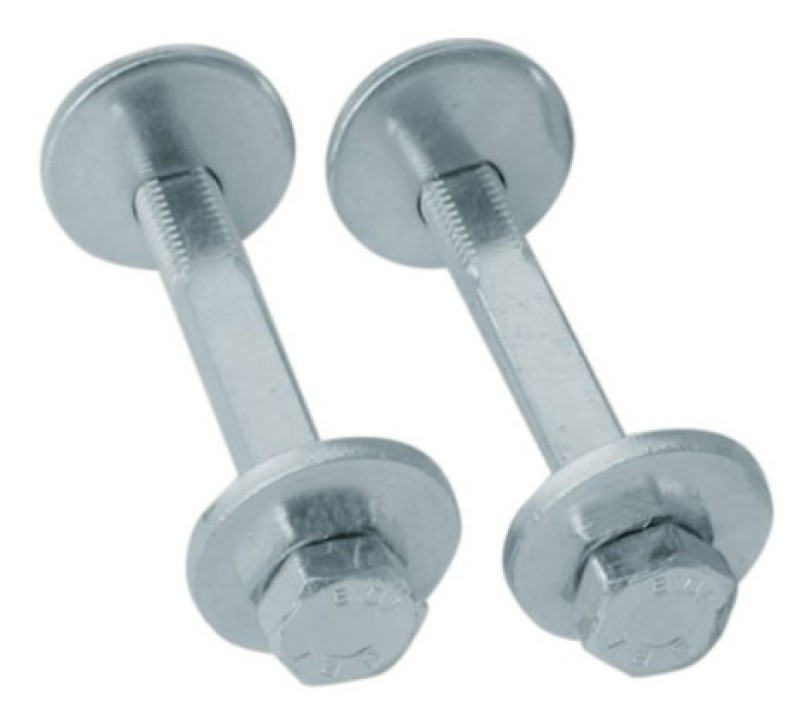 SPC Performance 2018+ Jeep Wrangler JL Front Caster and Pinion Angle Cams - 82375