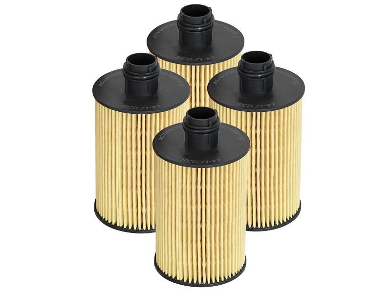 Pro GUARD HD Oil Filter (4 Pack) RAM 1500 EcoDiesel 14-16 V6-3.0L (td) - 44-LF035-MB