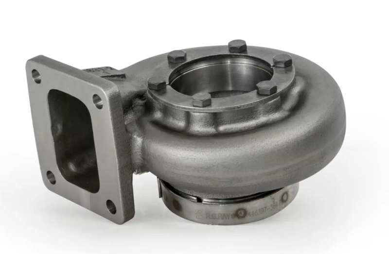 Garrett GBC37 Turbine Hsg Kit Div T4 / V-Band 0.95 A/R - 740902-0128