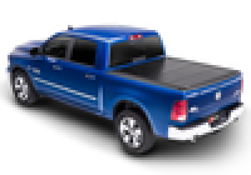 BAK Industries 226227RB BAKFlip Truck Bed Cover w/ RamBox For Ram 19-22 5'7 ft.