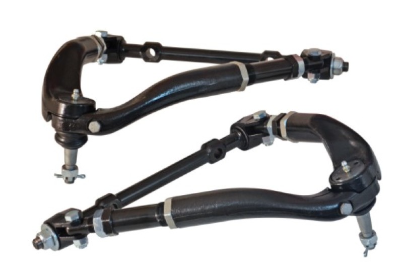 SPC Performance 97160 Adjustable Control Arm (Pair) For Chevy C2/C3 Corvette NEW