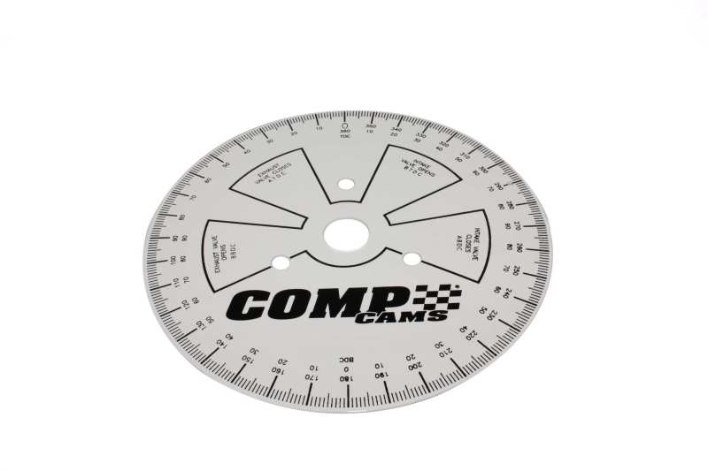 COMP Cams Degree Wheel Comp 7.5in - 4787CPG