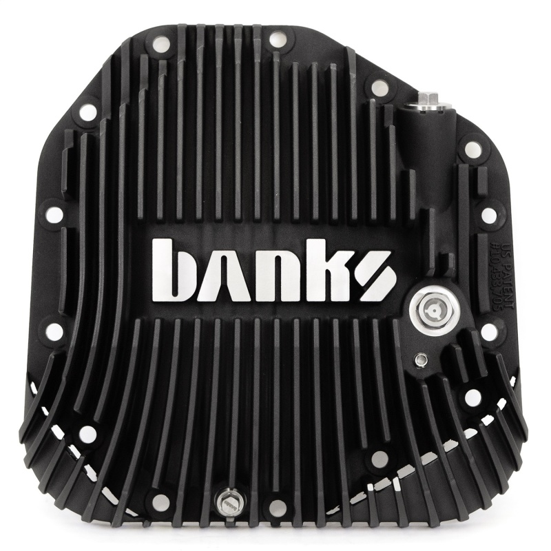 Banks Power 19282 Differential Cover Kit For 2017+ Ford F250/F350 SRW Dana M275