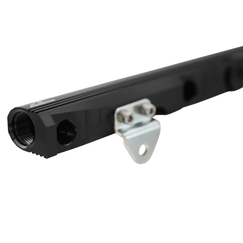 Aeromotive GM LS7 Fuel Rails - Black - 14186