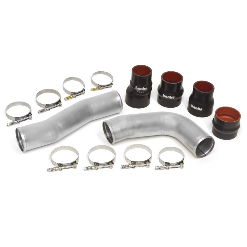 Banks 25965 Boost Tube System Natural 2010 For 11-12 Ram 3500 6.7L NEW