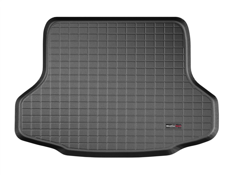 WeatherTech 2020+ Nissan Sentra Cargo Liners - Black - 401341