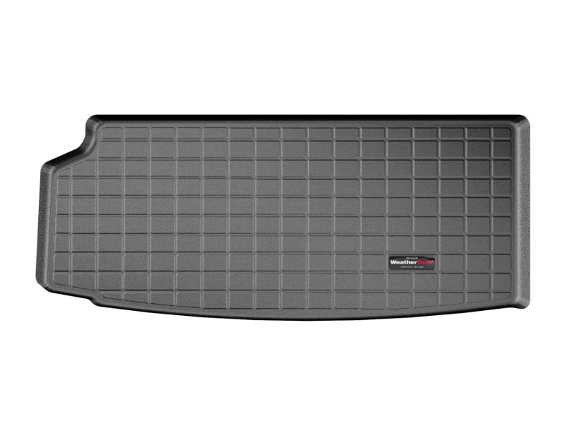 WeatherTech 2016+ Volvo XC90 Cargo Liners - Black - 40804