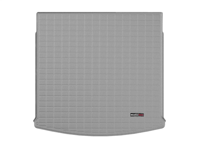 WeatherTech 2020+ Volkswagen Atlas Cross Sport Cargo Liners - Grey - 421290