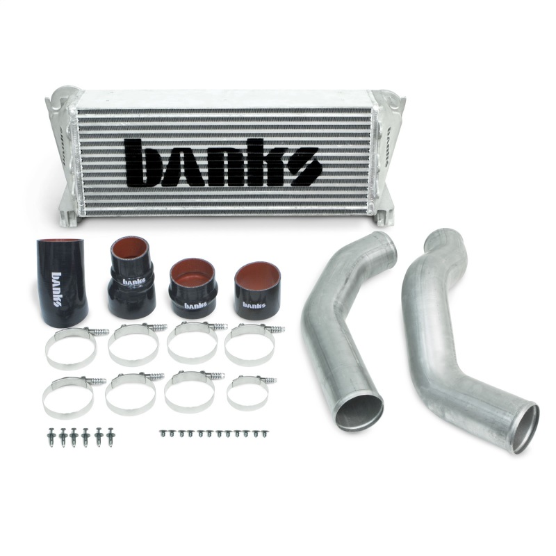 Banks 25989 Techni Cooler System Raw Tubes For 13-18 Ram 3500 6.7L
