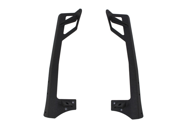 Fishbone Offroad 07-18 Jeep Wrangler JK 52In Light Bar Bracket - FB21014