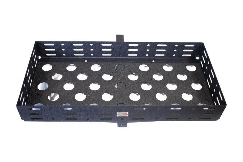 Fishbone Offroad 2In Hitch Cargo Basket - FB21300