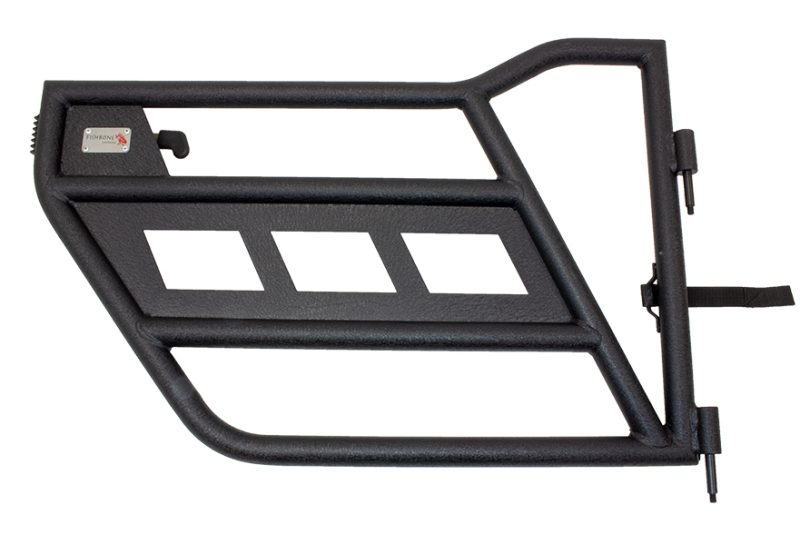 Fishbone Offroad 2018+ Jeep Wrangler JL Front/Rear Tube Doors - FB24086