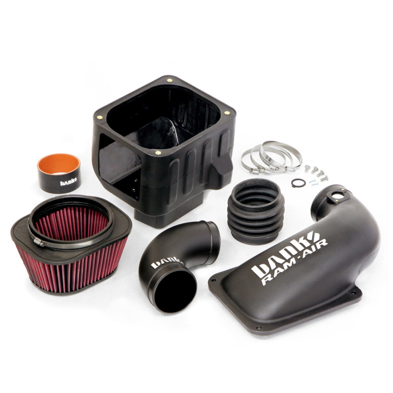 Banks 42230 Air Intake System For 13-14 GMC Sierra 3500 HD 6.6L