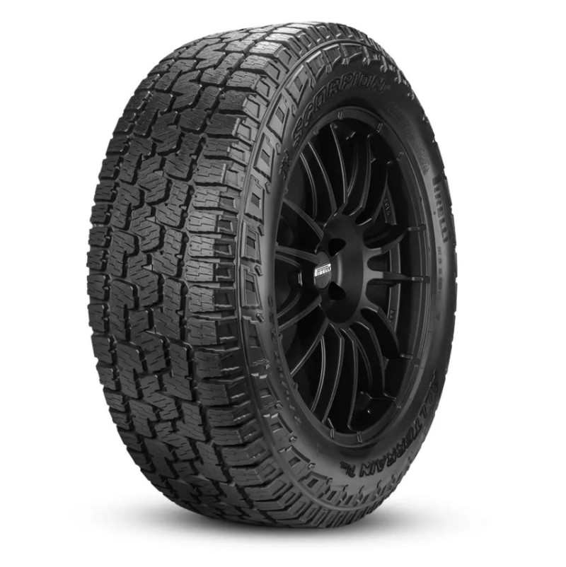 Pirelli Scorpion All Terrain Plus Tire - LT265/75R16 123S - 2726000