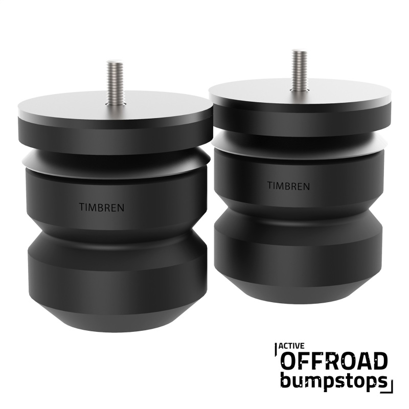 Timbren 2019 Ford Ranger Rear Active Off Road Bumpstops - ABSFRRGR