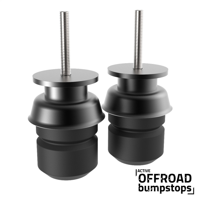 Timbren 1998 Jeep Wrangler Front Active Off Road Bumpstops - ABSJFTJ