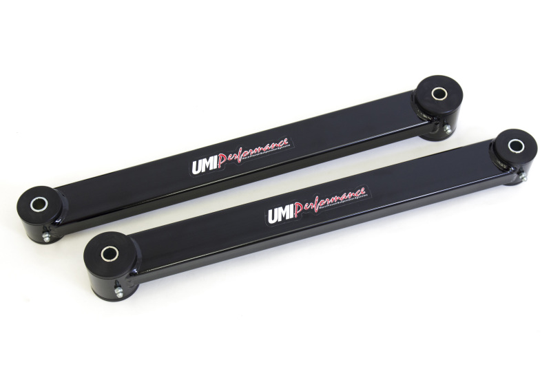 UMI Performance 05-14 Ford Mustang Budget Lower Control Arms Rear Boxed - 1034-B