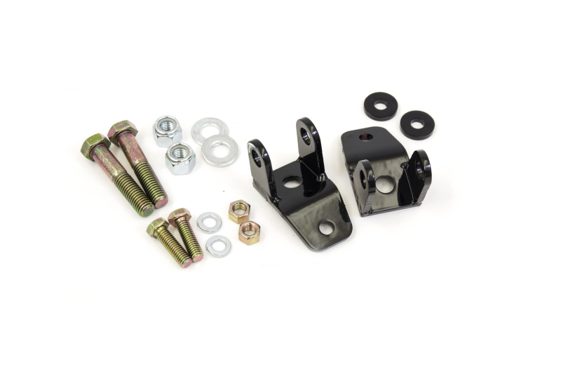 UMI Performance 82-02 GM F-Body Shock Relocation Kit Bolt In - 2047